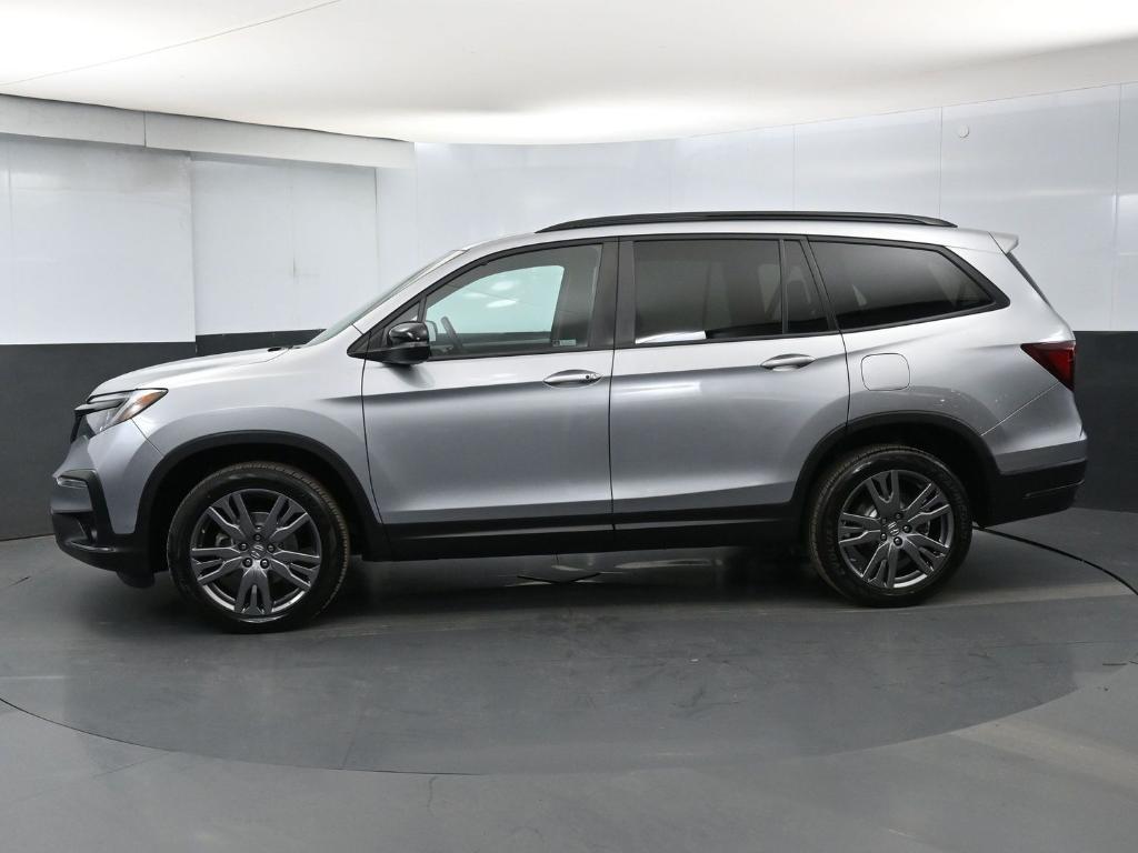 used 2022 Honda Pilot car, priced at $28,500