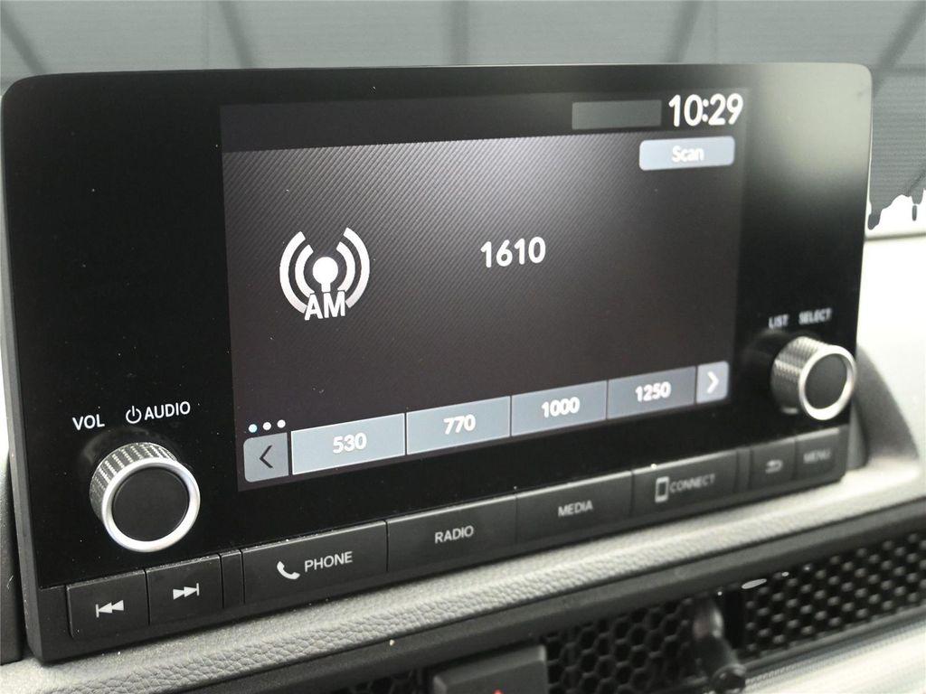 used 2024 Honda CR-V Hybrid car, priced at $33,000