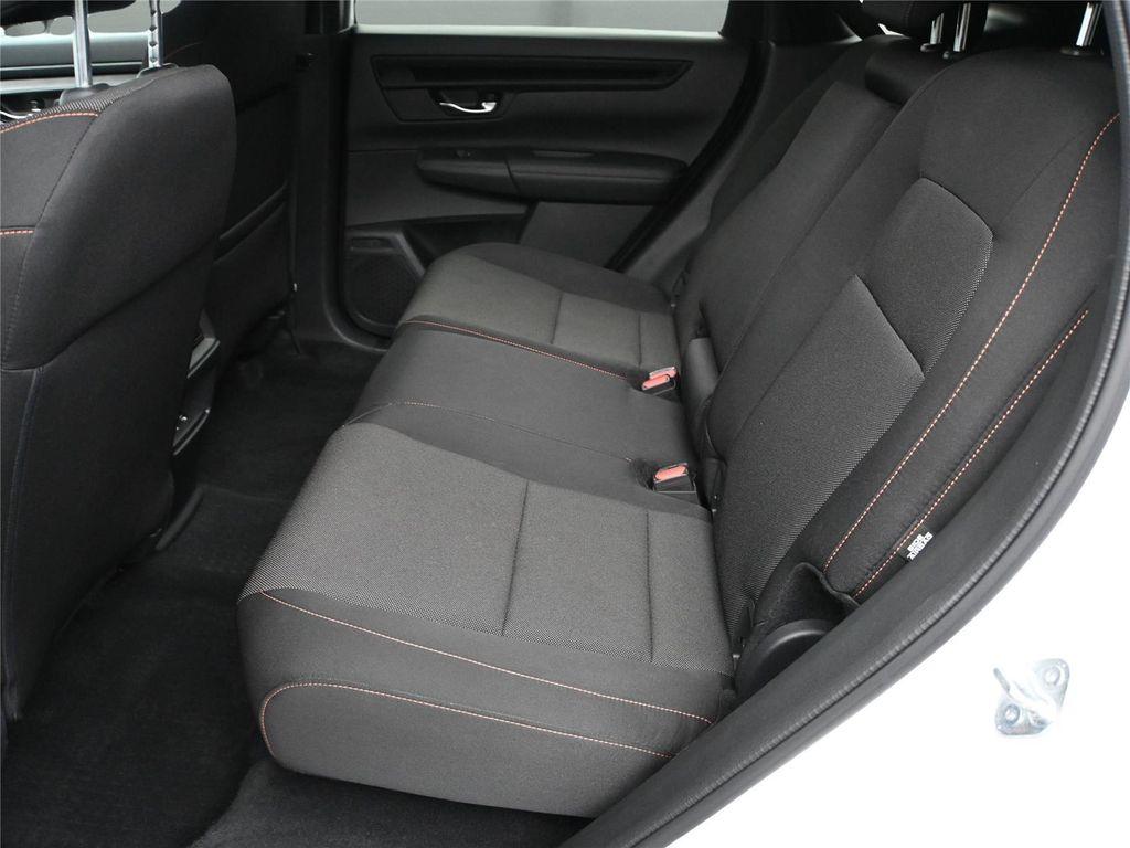 used 2024 Honda CR-V Hybrid car, priced at $33,000