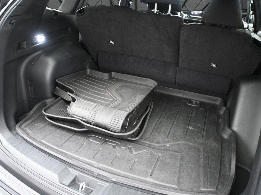 used 2024 Honda CR-V Hybrid car, priced at $33,000