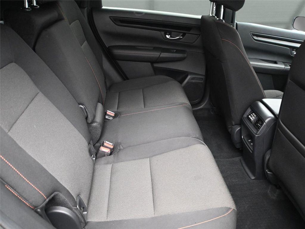 used 2024 Honda CR-V Hybrid car, priced at $33,000