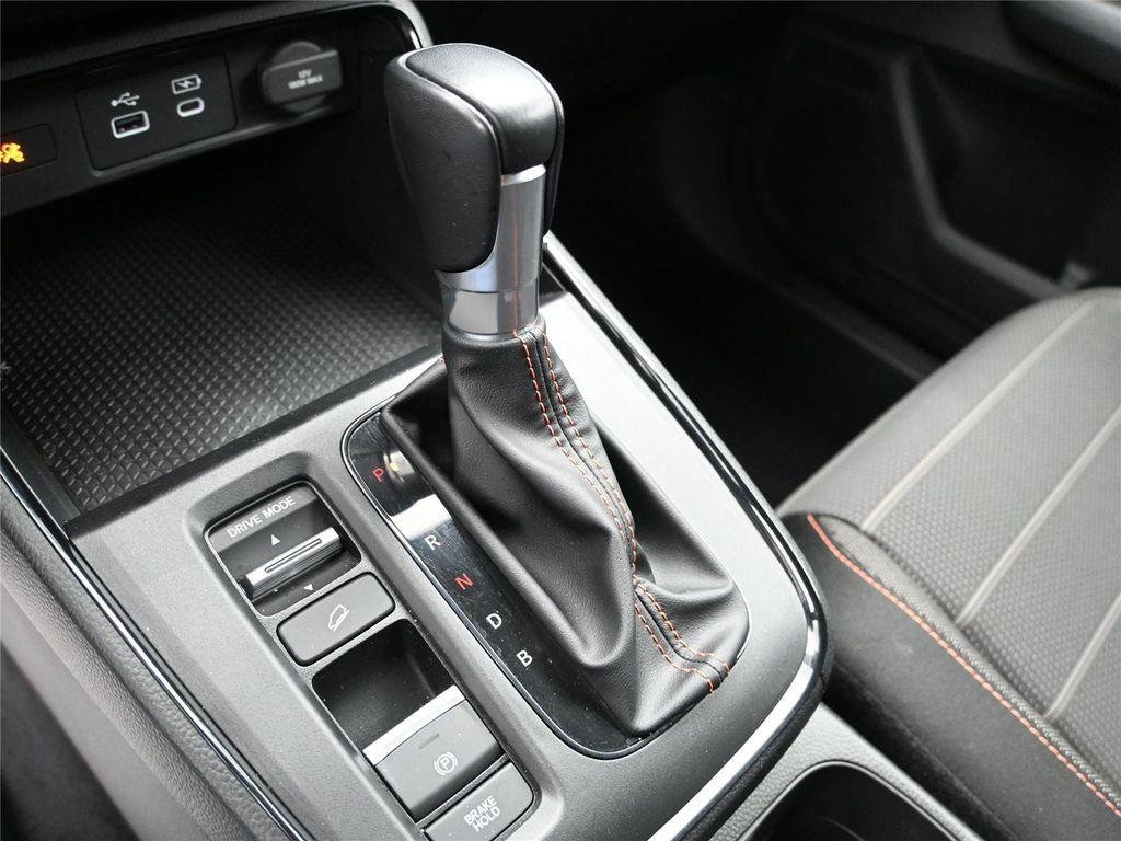 used 2024 Honda CR-V Hybrid car, priced at $33,000