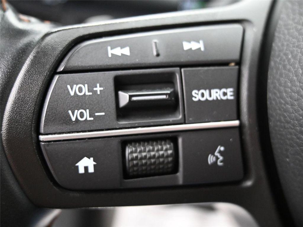 used 2024 Honda CR-V Hybrid car, priced at $33,000