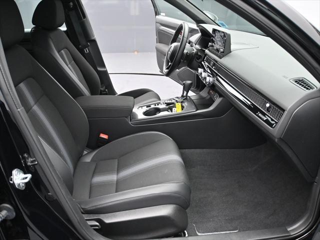 used 2022 Honda Civic car, priced at $27,000