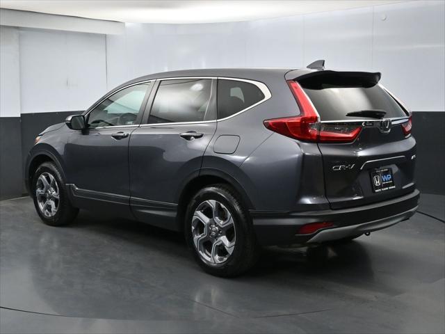 used 2019 Honda CR-V car, priced at $18,700