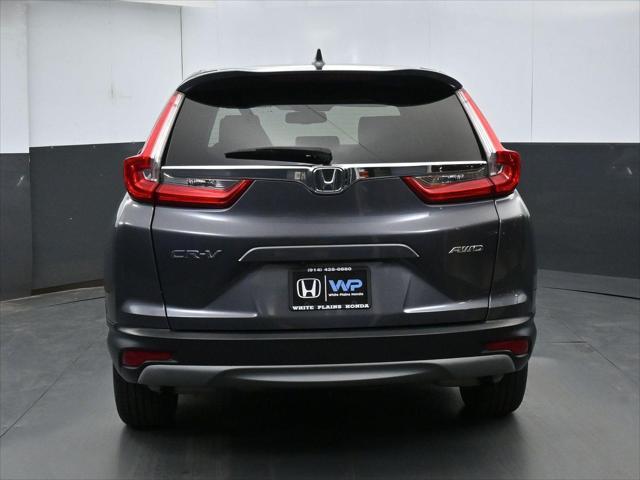 used 2019 Honda CR-V car, priced at $18,700