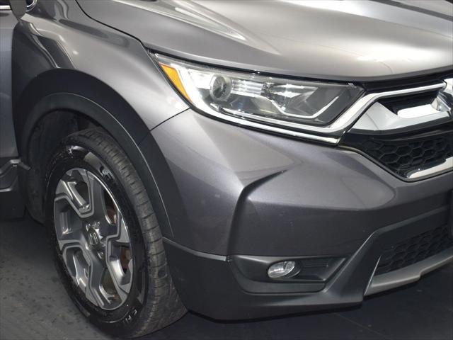 used 2019 Honda CR-V car, priced at $18,700