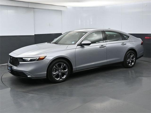 used 2023 Honda Accord car, priced at $25,800