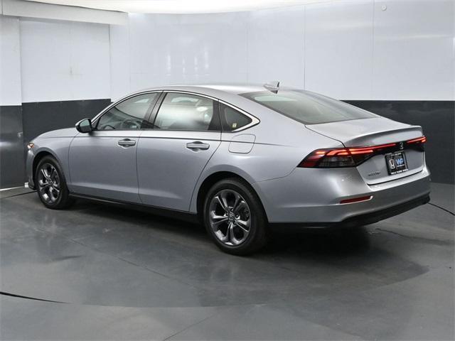 used 2023 Honda Accord car, priced at $25,000