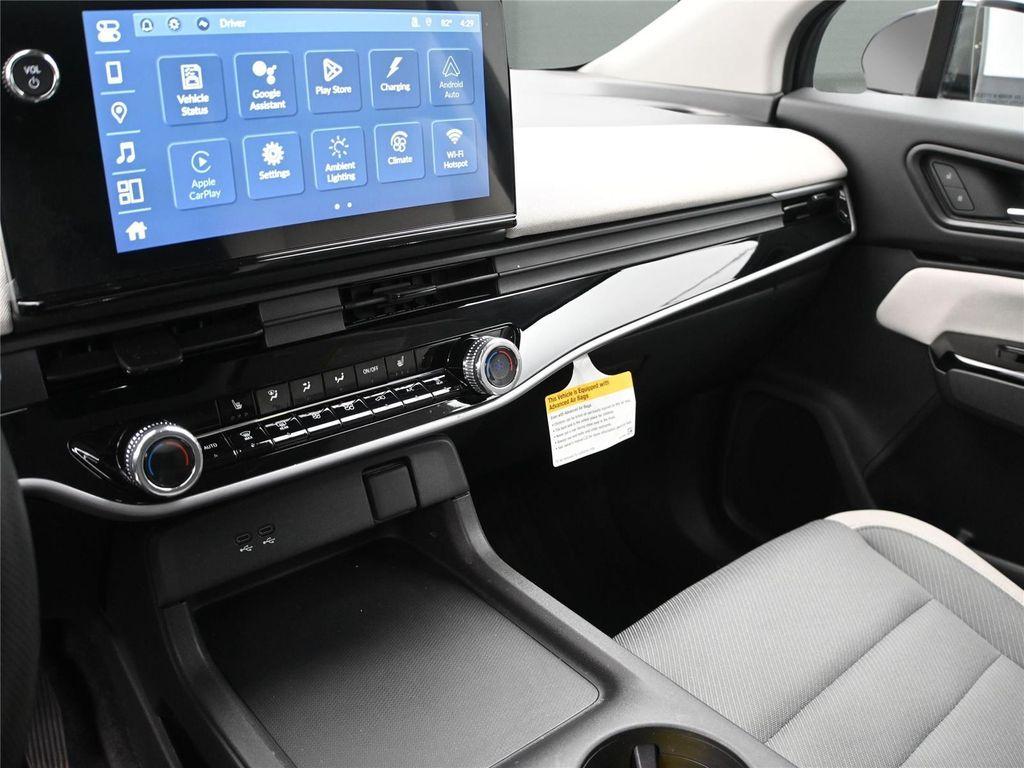 used 2024 Honda Prologue car, priced at $26,000