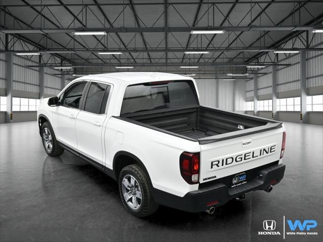 used 2025 Honda Ridgeline car, priced at $42,500