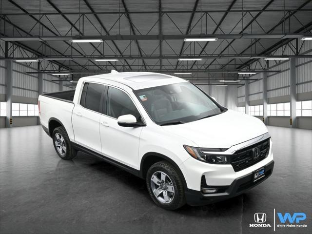 used 2025 Honda Ridgeline car, priced at $42,500