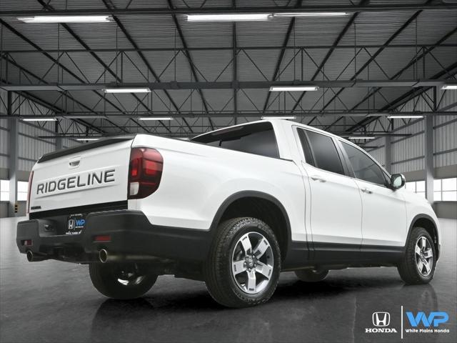 used 2025 Honda Ridgeline car, priced at $42,500
