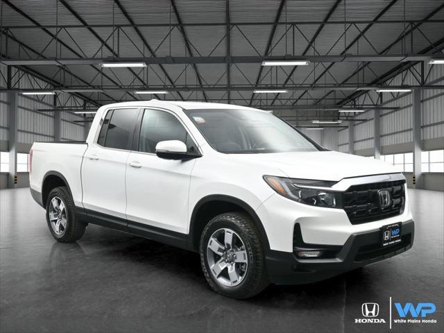 used 2025 Honda Ridgeline car, priced at $42,500