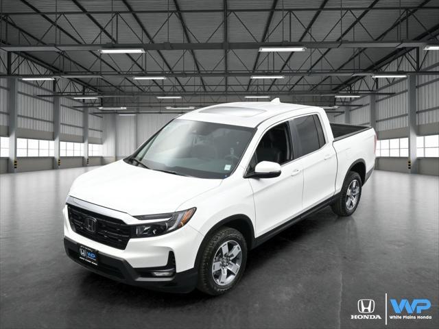 used 2025 Honda Ridgeline car, priced at $42,500