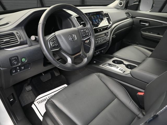 used 2025 Honda Ridgeline car, priced at $42,500