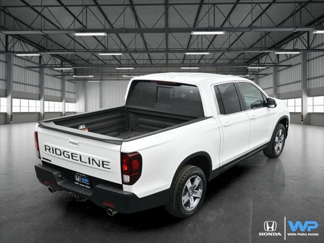used 2025 Honda Ridgeline car, priced at $42,500