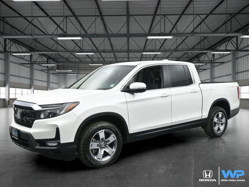 new 2025 Honda Ridgeline car