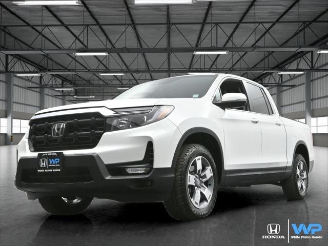 used 2025 Honda Ridgeline car, priced at $42,500