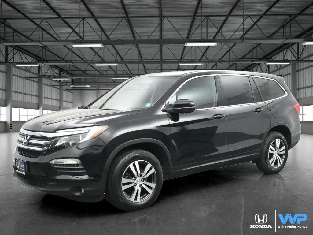 used 2016 Honda Pilot car, priced at $18,000