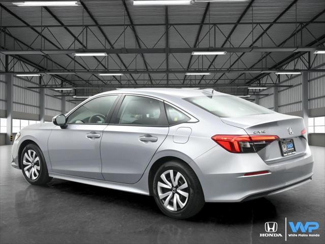 used 2023 Honda Civic car, priced at $22,000