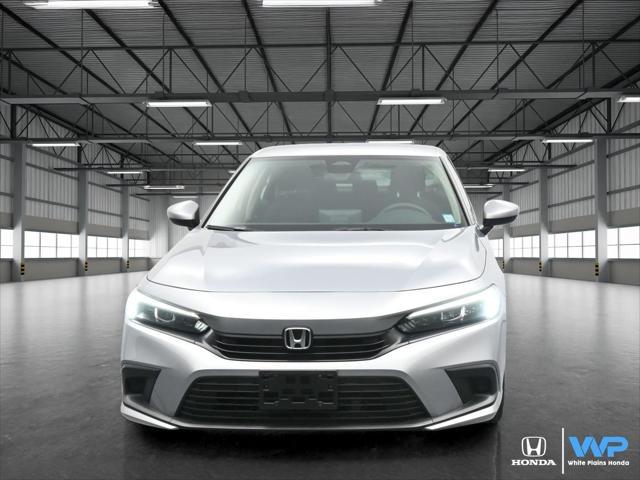 used 2023 Honda Civic car, priced at $22,000