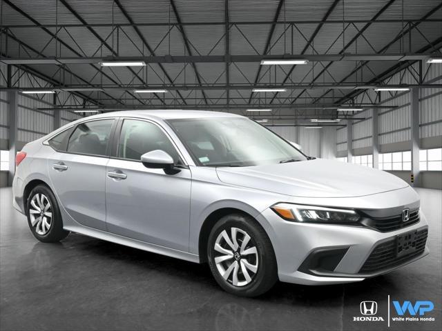used 2023 Honda Civic car, priced at $22,000