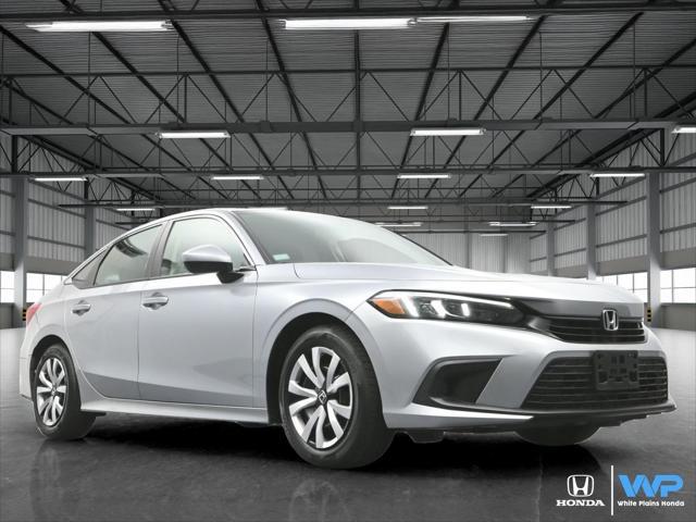 used 2023 Honda Civic car, priced at $22,000