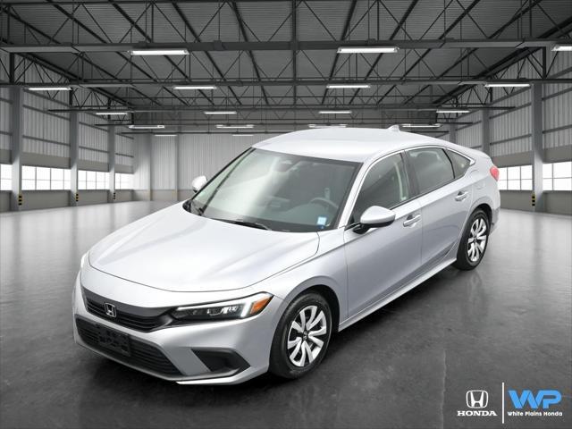 used 2023 Honda Civic car, priced at $22,000