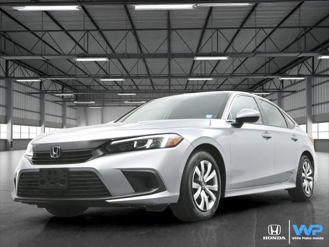 used 2023 Honda Civic car, priced at $22,000