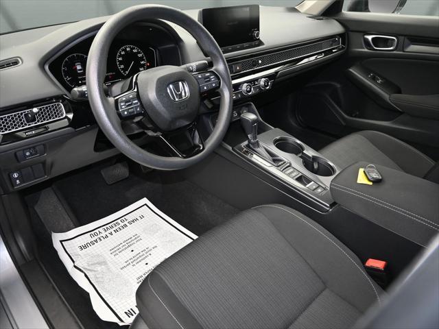 used 2023 Honda Civic car, priced at $22,000