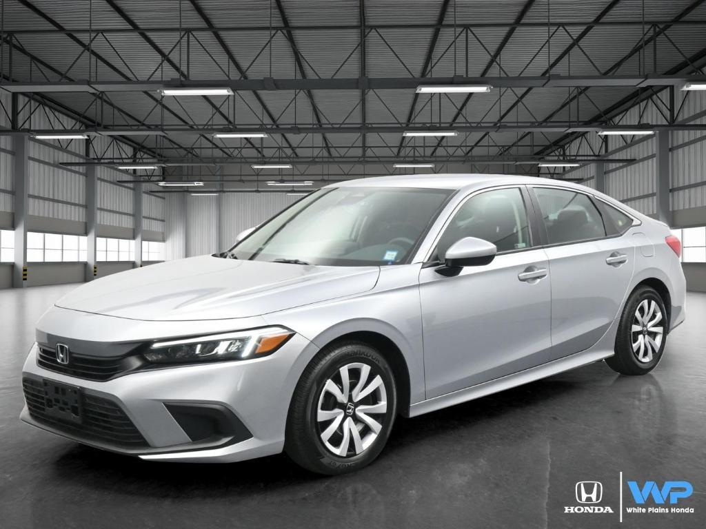 used 2023 Honda Civic car, priced at $22,000