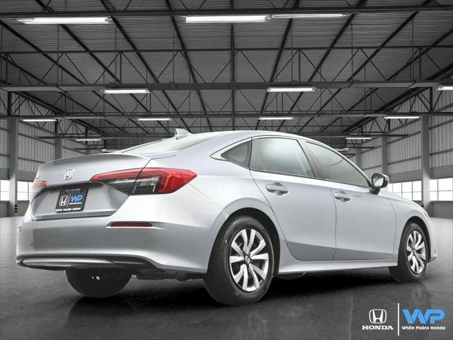 used 2023 Honda Civic car, priced at $22,000
