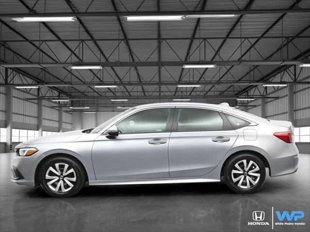 used 2023 Honda Civic car, priced at $22,000