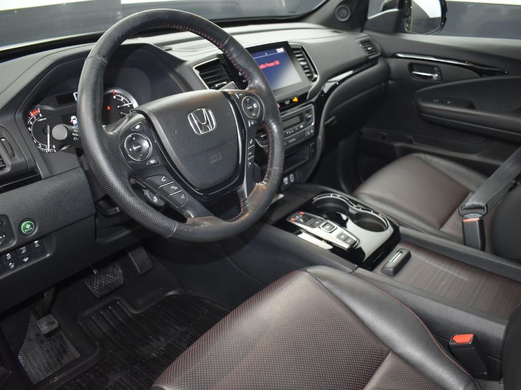 used 2022 Honda Ridgeline car, priced at $34,800