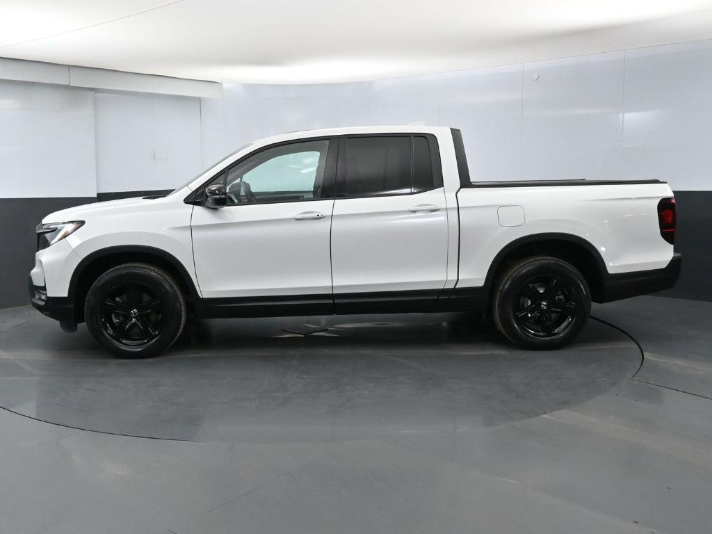 used 2022 Honda Ridgeline car, priced at $34,800