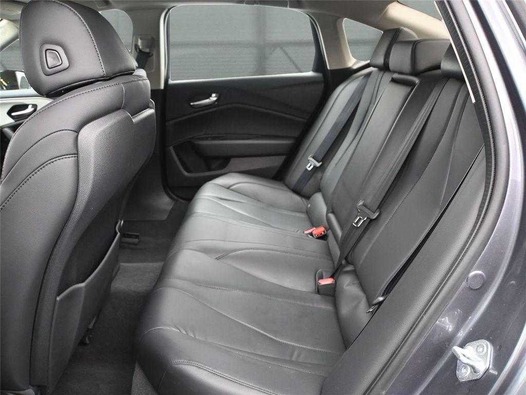 used 2023 Acura TLX car, priced at $25,500