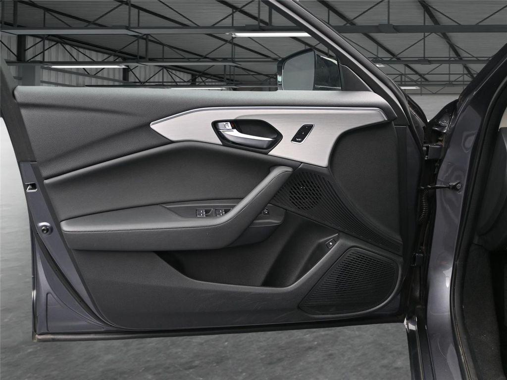 used 2023 Acura TLX car, priced at $25,500