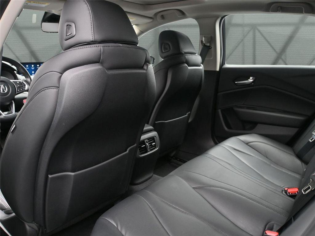 used 2023 Acura TLX car, priced at $25,500