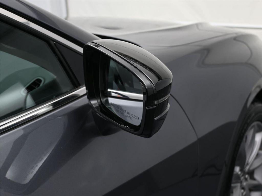 used 2023 Acura TLX car, priced at $25,500