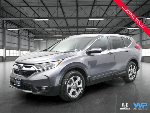 used 2019 Honda CR-V car, priced at $17,900