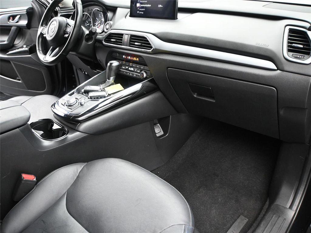 used 2023 Mazda CX-9 car, priced at $24,000