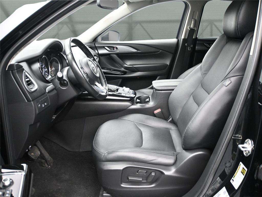 used 2023 Mazda CX-9 car, priced at $24,000