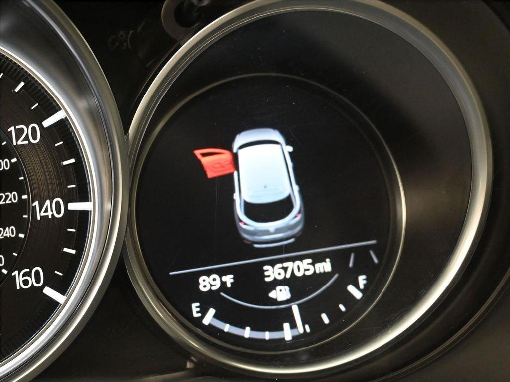 used 2023 Mazda CX-9 car, priced at $24,000