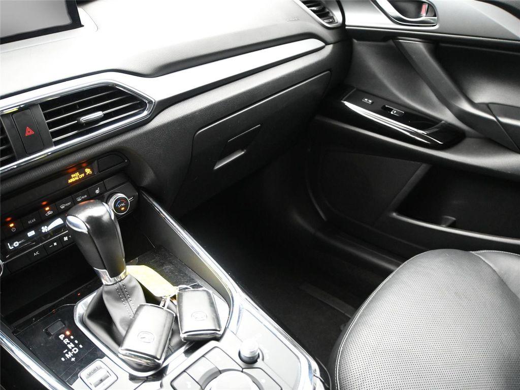 used 2023 Mazda CX-9 car, priced at $24,000