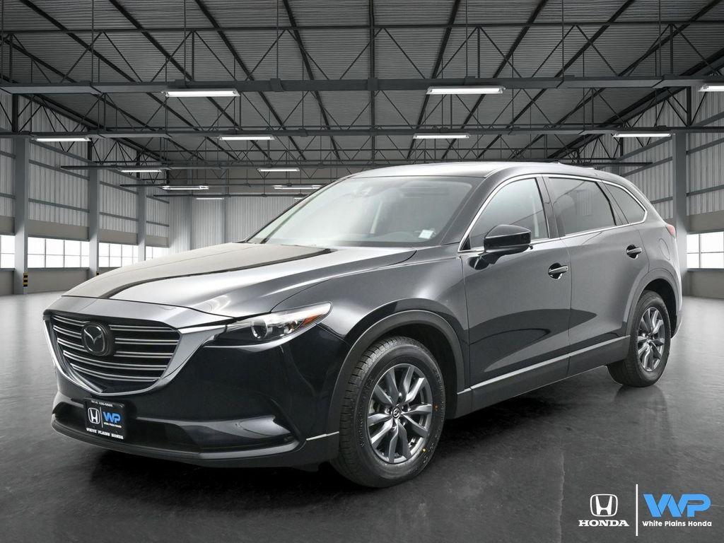 used 2023 Mazda CX-9 car, priced at $24,000