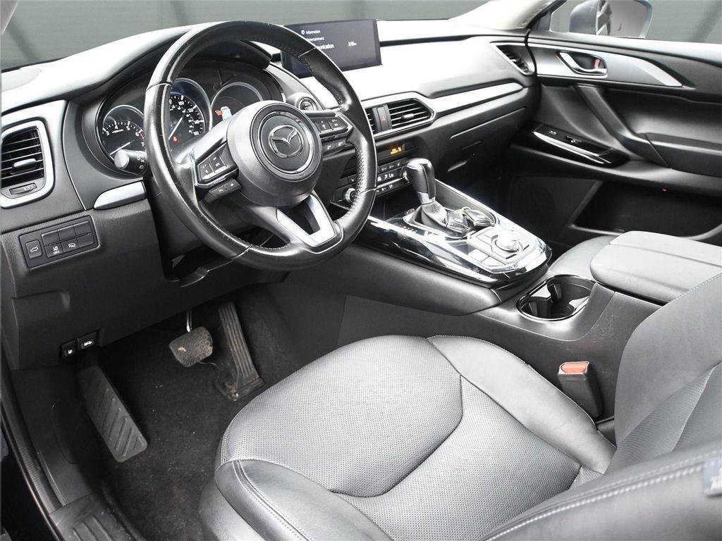 used 2023 Mazda CX-9 car, priced at $24,000