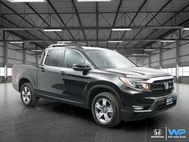 used 2025 Honda Ridgeline car, priced at $44,000