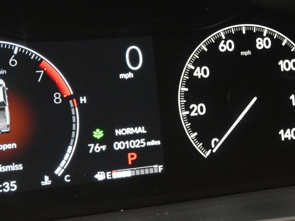 used 2025 Honda Ridgeline car, priced at $43,500