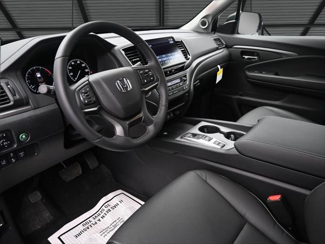 used 2025 Honda Ridgeline car, priced at $44,000